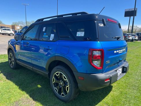New 2025 Ford Bronco Sport Outer Banks w/ Outer Banks Tech Package+ AWD/4WD image 13