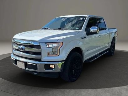 Used 2017 Ford F150 Lariat w/ Equipment Group 502A Luxury