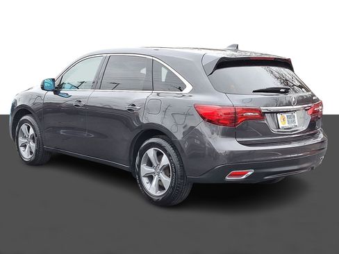 Used 2014 Acura MDX FWD image 4