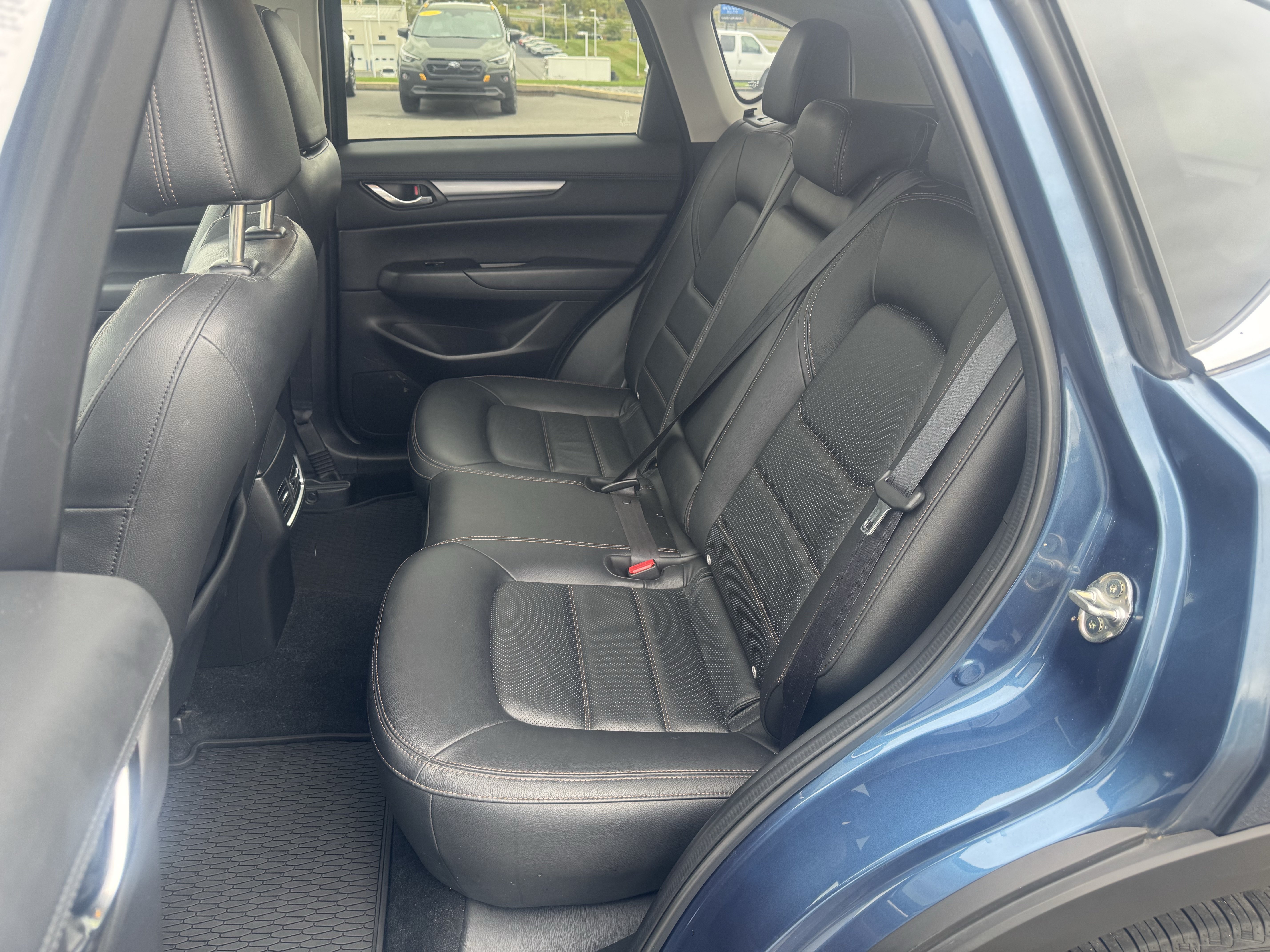 Used 2023 MAZDA CX-5 AWD 2.5 S image 13