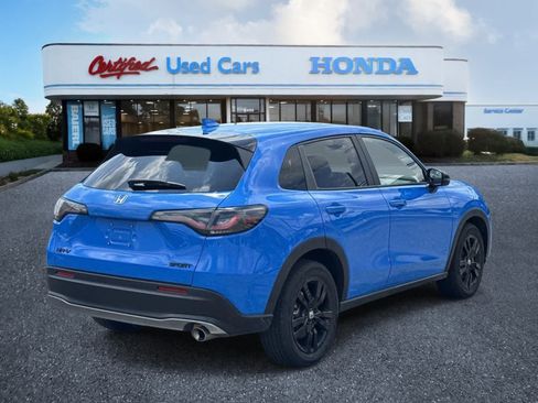 Used 2026 Honda HR-V Sport image 5