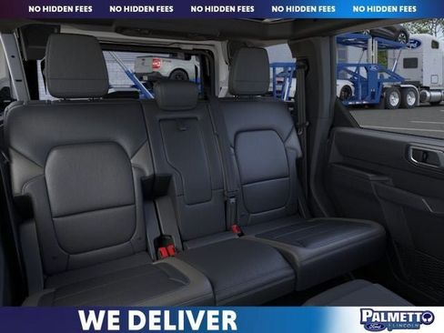 New 2026 Ford Bronco Outer Banks AWD/4WD image 11