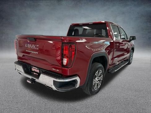 Used 2019 GMC Sierra 1500 SLE w/ X31 Off-Road Package AWD/4WD image 6