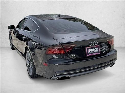 Used 2017 Audi A7 3.0T Prestige AWD/4WD image 5
