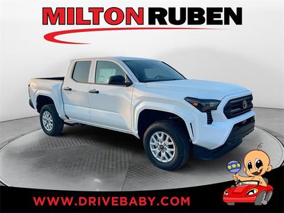 New 2025 Toyota Tacoma SR w/ SR Upgrade Package