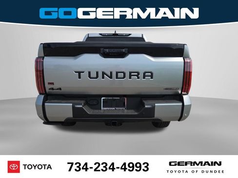 New 2026 Toyota Tundra Platinum AWD/4WD image 16
