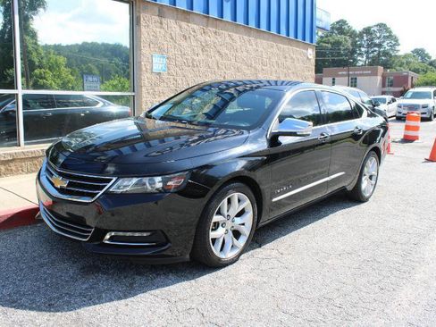 Used 2020 Chevrolet Impala Premier FWD image 3