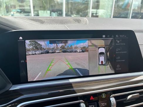 Used 2023 BMW X5 M50i w/ Executive Package image 22