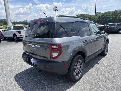 Used 2025 Ford Bronco Sport Big Bend AWD/4WD image 7
