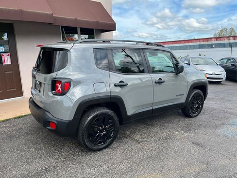 Used 2020 Jeep Renegade Sport AWD/4WD image 6