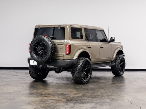 Used 2025 Ford Bronco Outer Banks AWD/4WD image 20