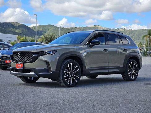 New 2026 MAZDA CX-50 AWD 2.5 S w/ Weather Package image 6