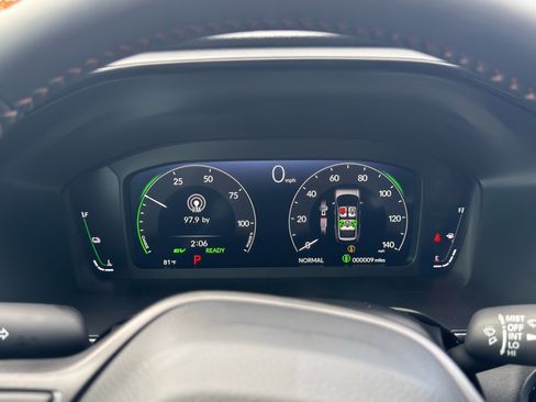 New 2026 Honda CR-V TrailSport image 23