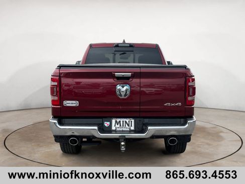 Used 2022 RAM 1500 Limited AWD/4WD image 4