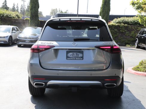 Used 2025 Mercedes-Benz GLE 450e 4MATIC image 9