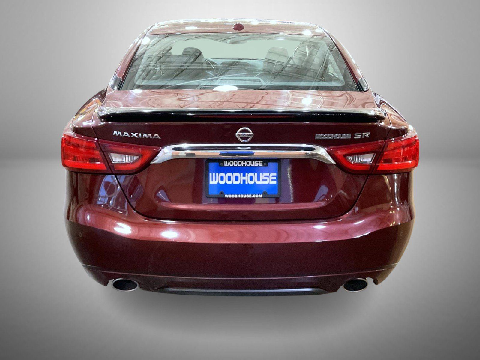 Used 2016 Nissan Maxima SR FWD image 6