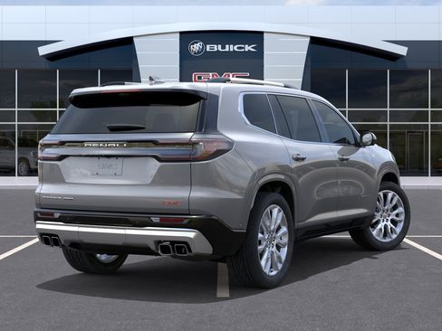 New 2026 GMC Acadia Denali AWD/4WD image 4