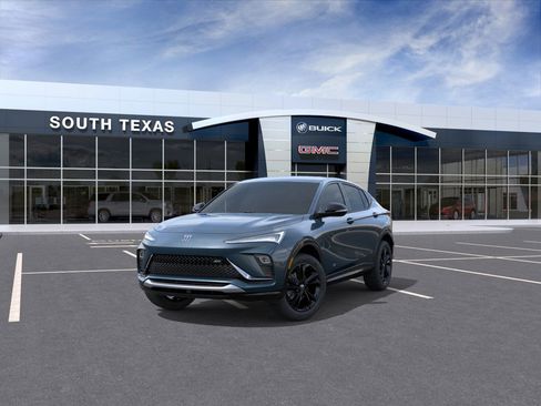 New 2026 Buick Envista Sport Touring image 8