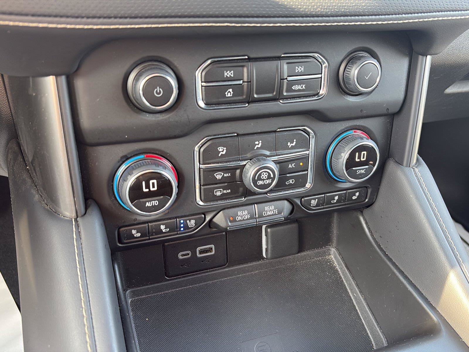 Certified 2023 Chevrolet Tahoe Premier AWD/4WD image 18