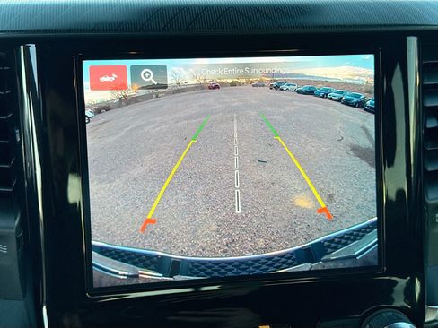 Used 2025 RAM 1500 Big Horn AWD/4WD image 13