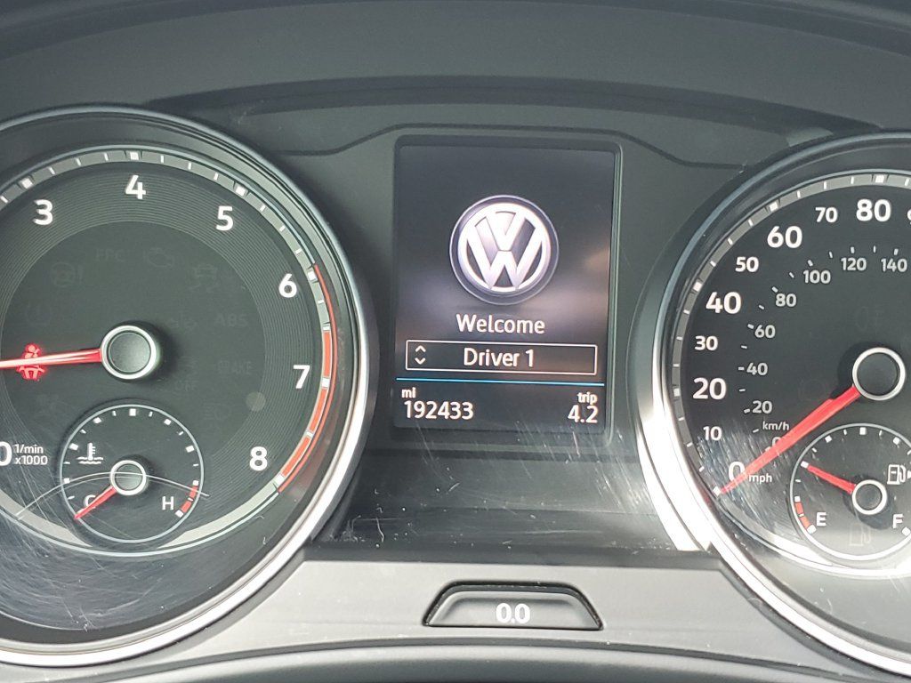 Used 2018 Volkswagen Atlas SE AWD/4WD image 28