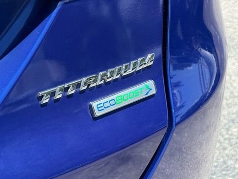 Used 2016 Ford Fusion Titanium FWD image 9