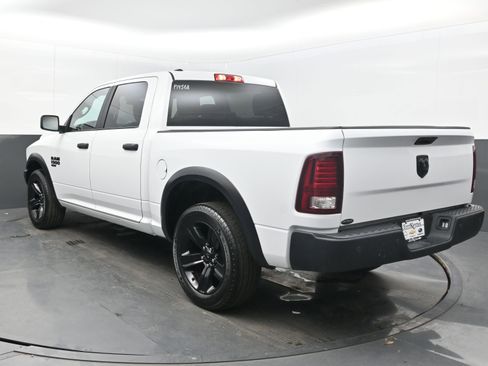 Used 2024 RAM 1500 Classic Warlock image 8