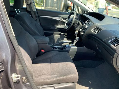 Used 2013 Honda Civic EX image 13