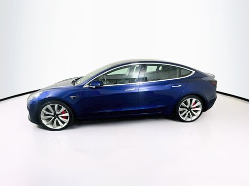 Used 2018 Tesla Model 3 Performance AWD/4WD image 4