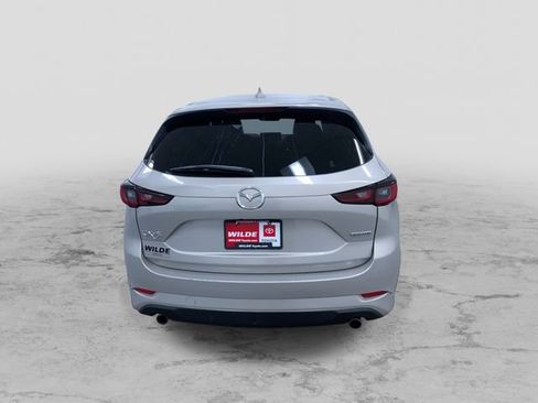 Used 2025 MAZDA CX-5 AWD 2.5 S w/ Preferred Package image 9