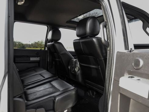 Used 2015 Ford F450 Lariat w/ Lariat Ultimate Package image 35