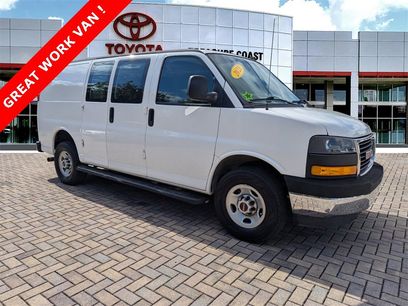 Used 2021 GMC Savana 2500 w/ Driver Convenience Package