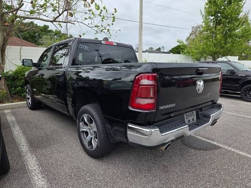 Used 2024 RAM 1500 Laramie image 5