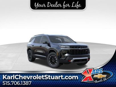 New 2026 Chevrolet Traverse Z71