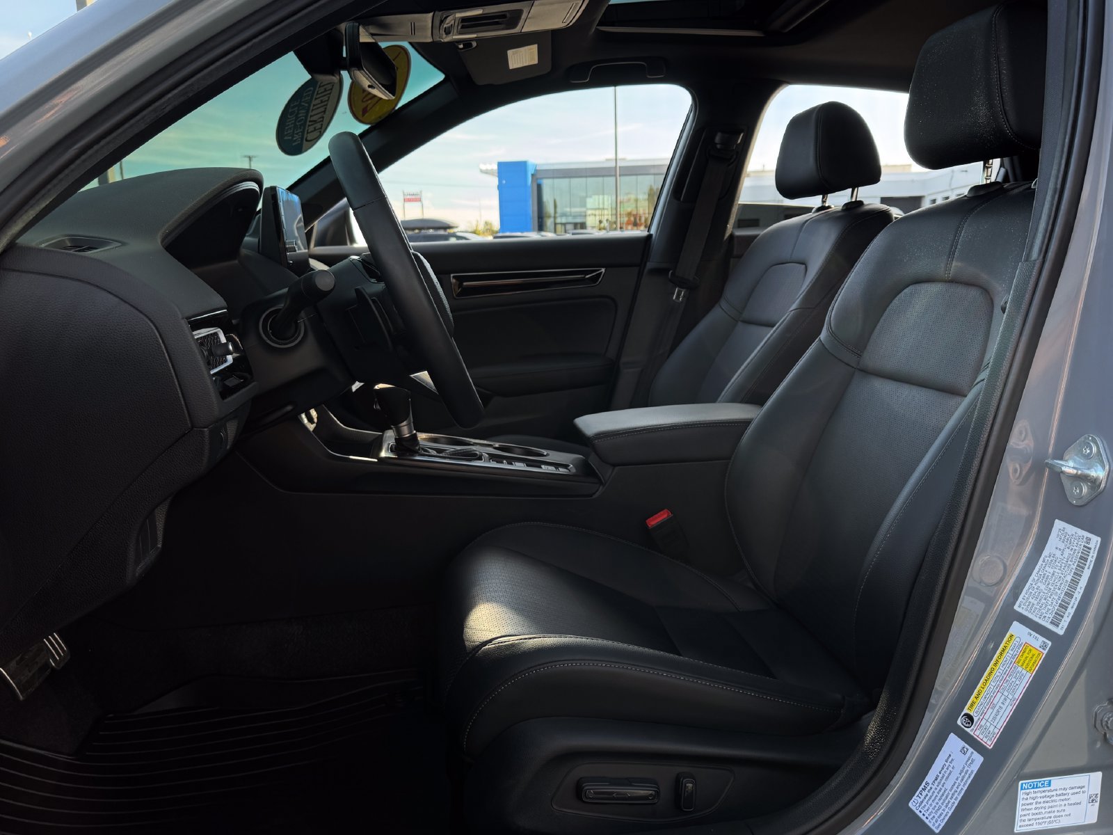 Used 2026 Honda Civic Sport Touring image 12