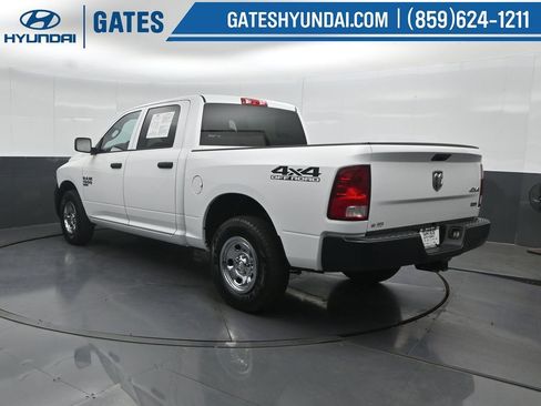 Used 2019 RAM 1500 Tradesman w/ Popular Equipment Group AWD/4WD image 8