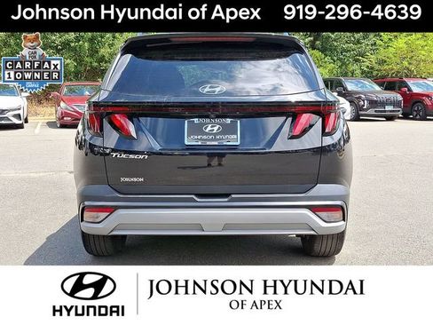 Certified 2025 Hyundai Tucson SEL FWD image 25