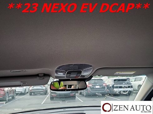 Used 2023 Hyundai Nexo Blue FWD image 14