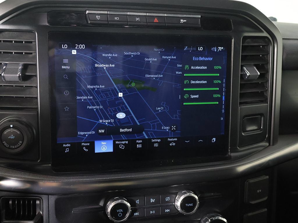 Used 2024 Ford F150 Lariat AWD/4WD image 43