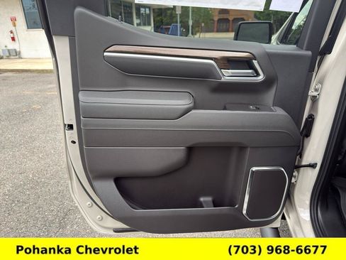 New 2026 Chevrolet Silverado 1500 RST w/ True North Edition Plus AWD/4WD image 21