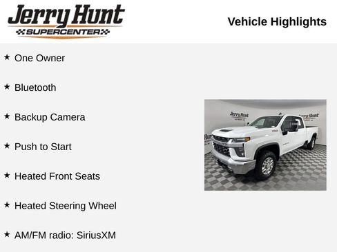 Used 2023 Chevrolet Silverado 3500 LT w/ Convenience Package AWD/4WD image 9