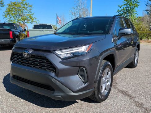 Certified 2025 Toyota RAV4 XLE image 2