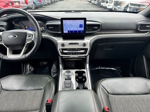 Certified 2022 Ford Explorer Timberline AWD/4WD image 15