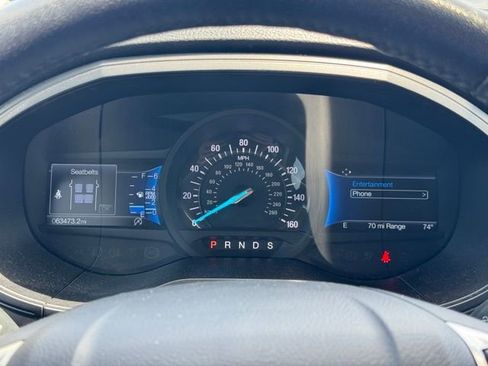 Used 2023 Ford Edge SEL image 21