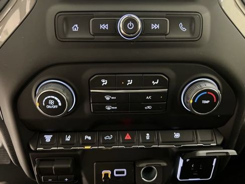 New 2026 Chevrolet Silverado 2500 Custom w/ Custom Value Package AWD/4WD image 16