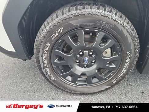 Certified 2026 Subaru Forester Wilderness AWD/4WD image 19