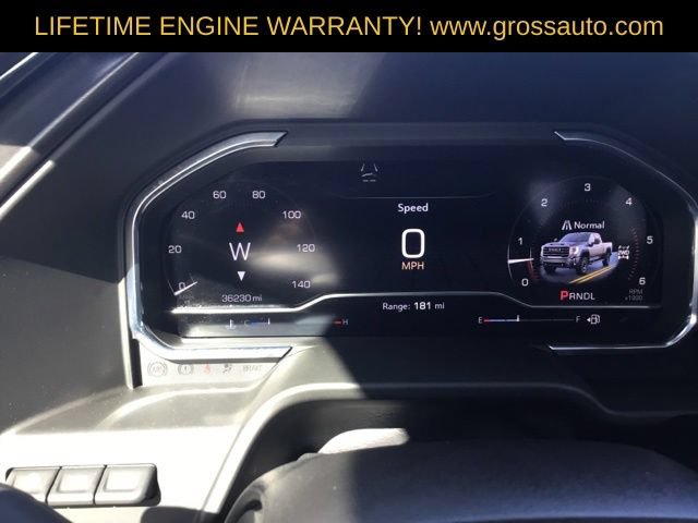 Used 2025 GMC Sierra 3500 AT4 w/ AT4 Premium Plus Package AWD/4WD image 26