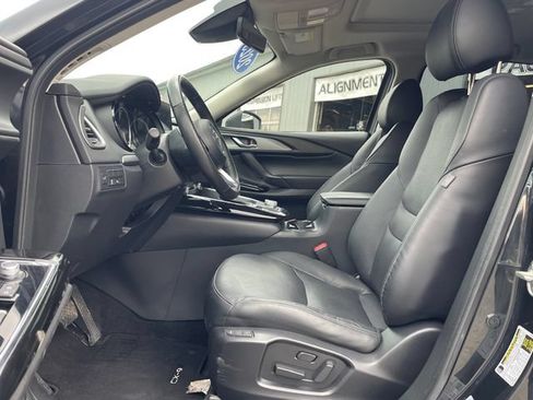 Used 2023 MAZDA CX-9 Touring Plus AWD/4WD image 10