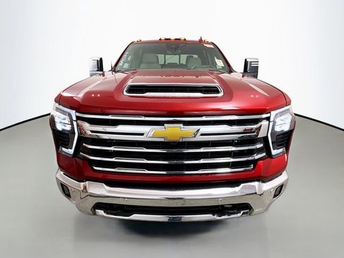 Used 2025 Chevrolet Silverado 3500 LTZ w/ LTZ Premium Texas Edition image 2