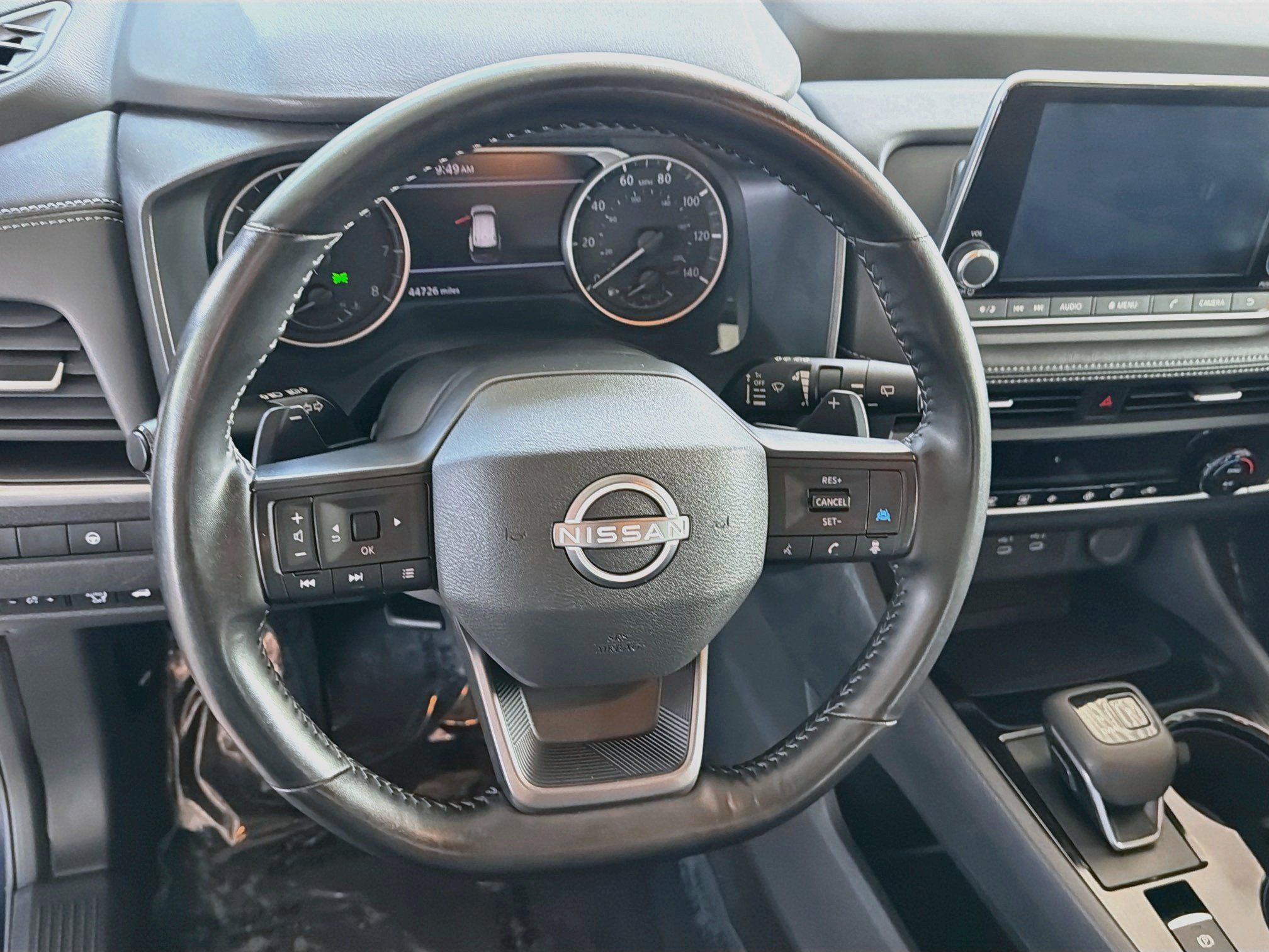 Used 2025 Nissan Rogue SV AWD/4WD image 17